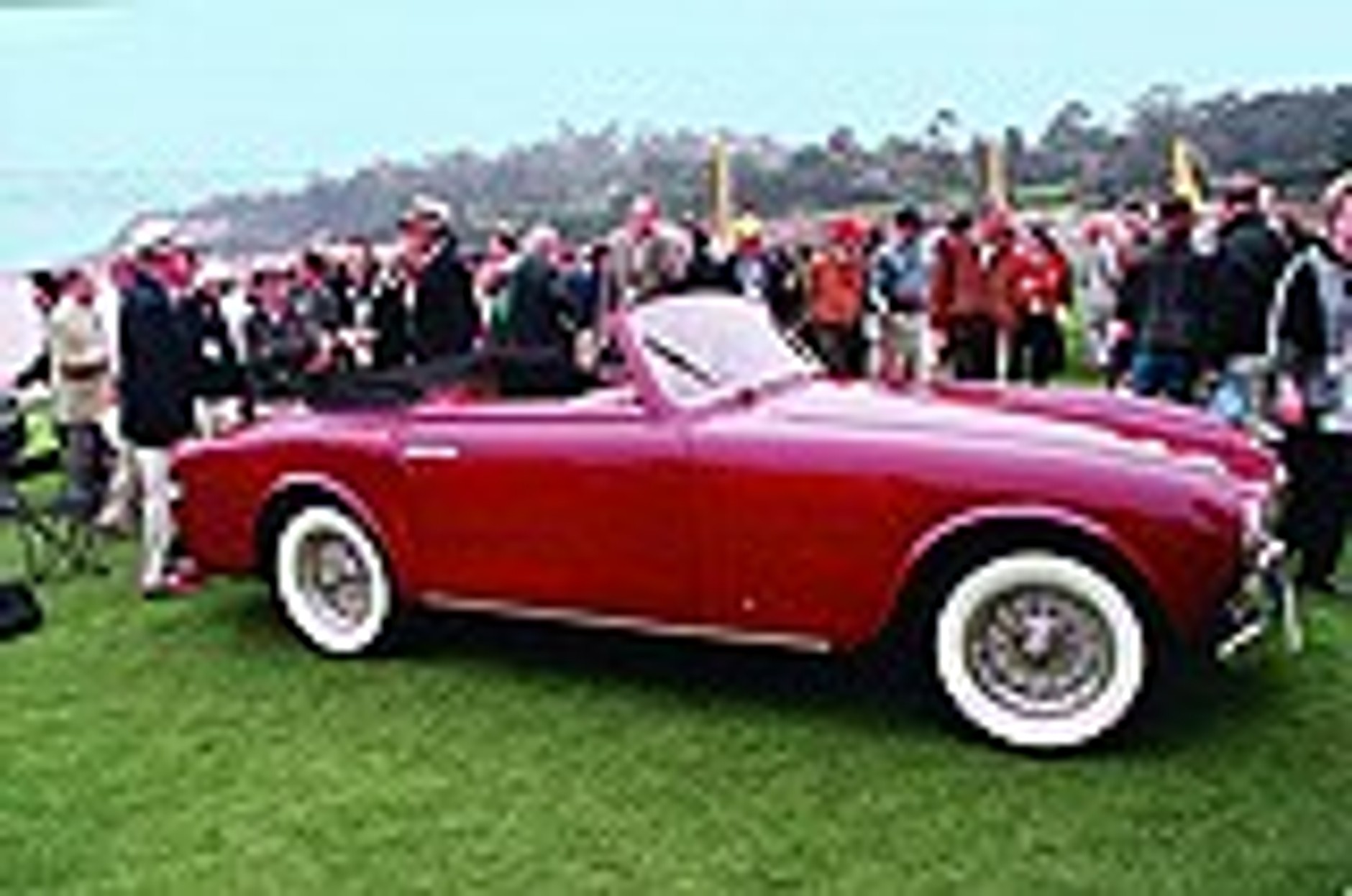 Piękności nad Pacyfikiem