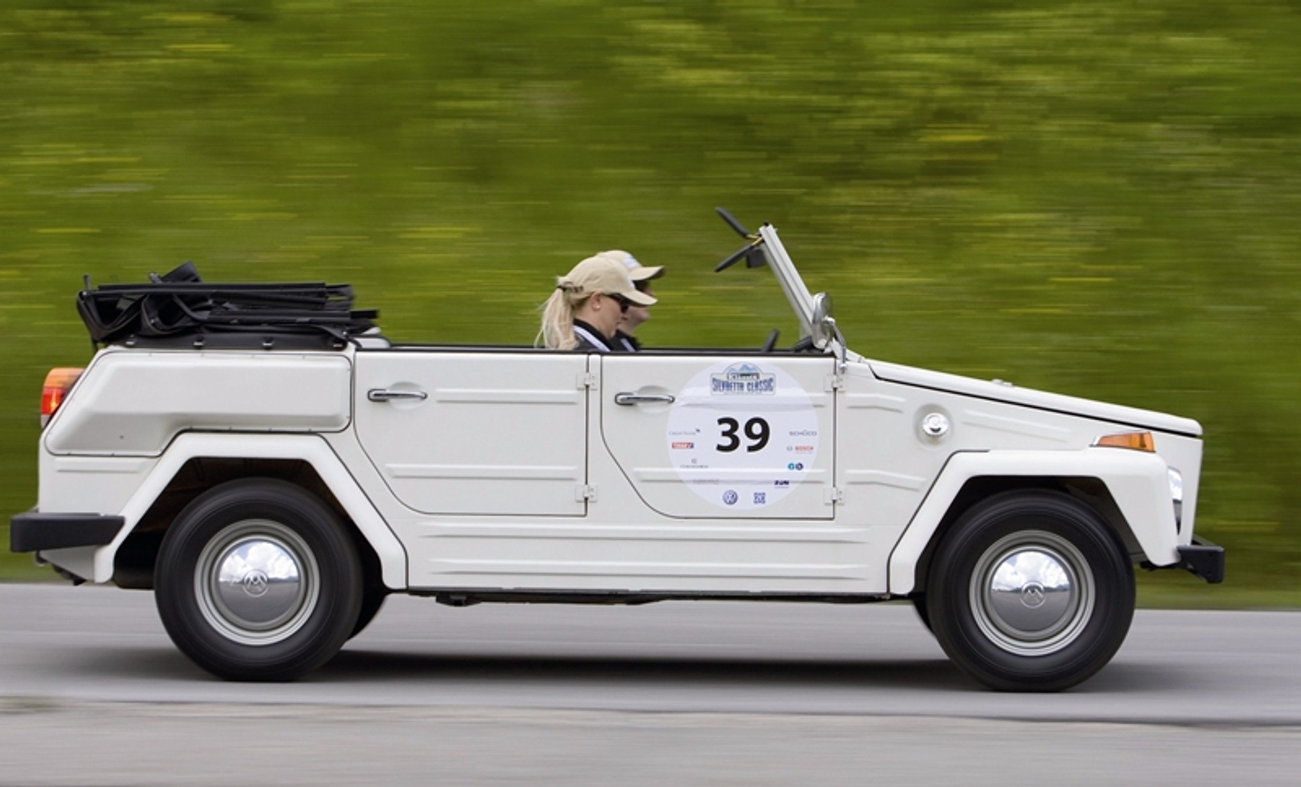Techno Classica 2010 – co pokaże Volkswagen oprócz ketchupu?