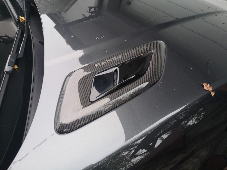 Range Rover Sport 3.0P I6 400 KM HST