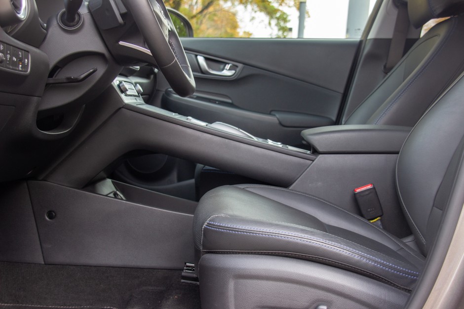 Hyundai Kona Electric