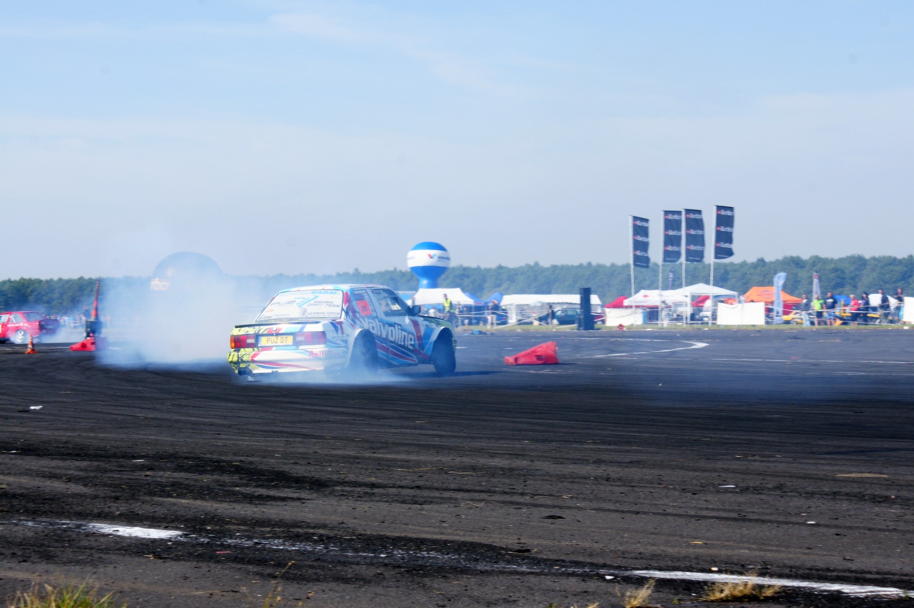 Marcin Blauth w GMC Typhoon No Limit ustanowił nowy rekord Polski