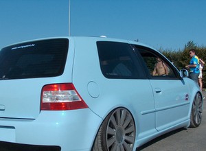Jak tuningować VW Golfa?