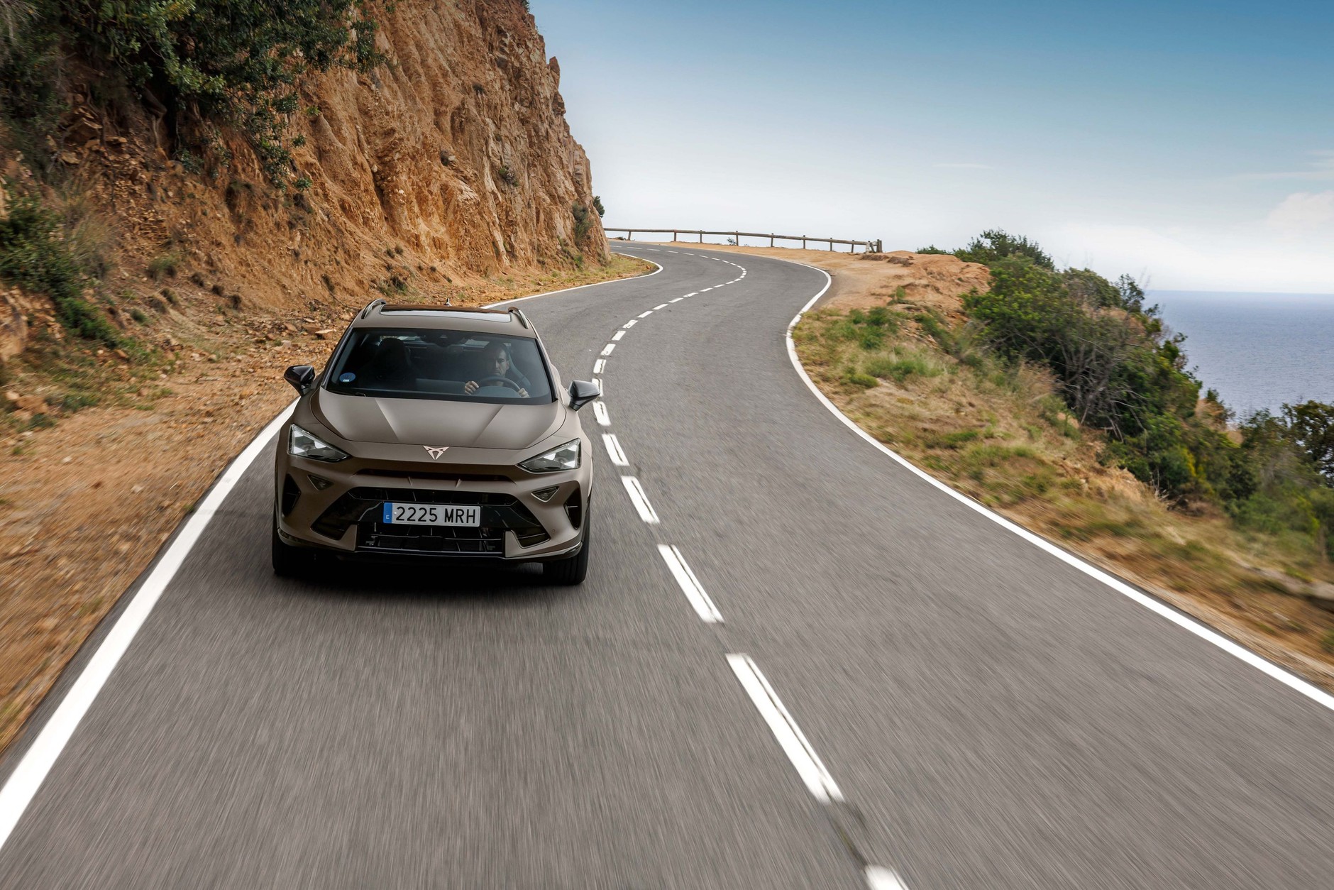 Cupra Formentor po liftingu