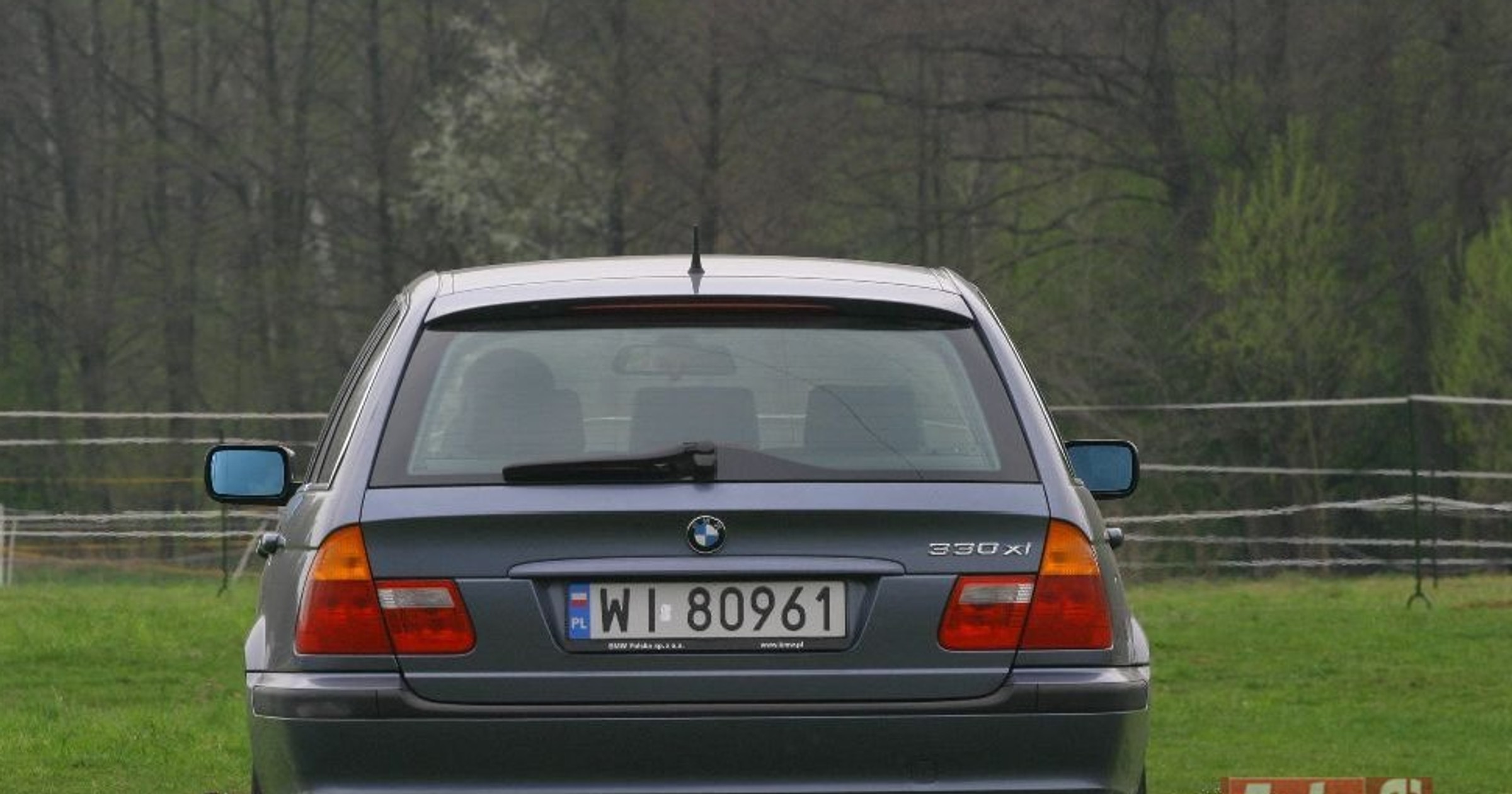BMW serii 3