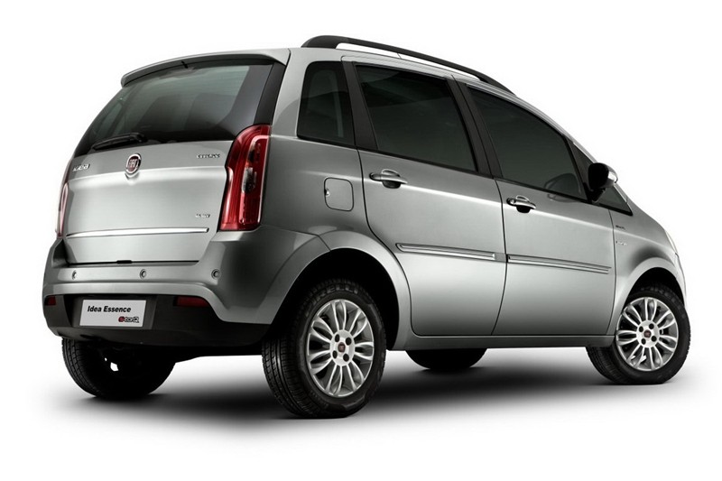 Fiat Idea odnowiony – kogo to obchodzi?