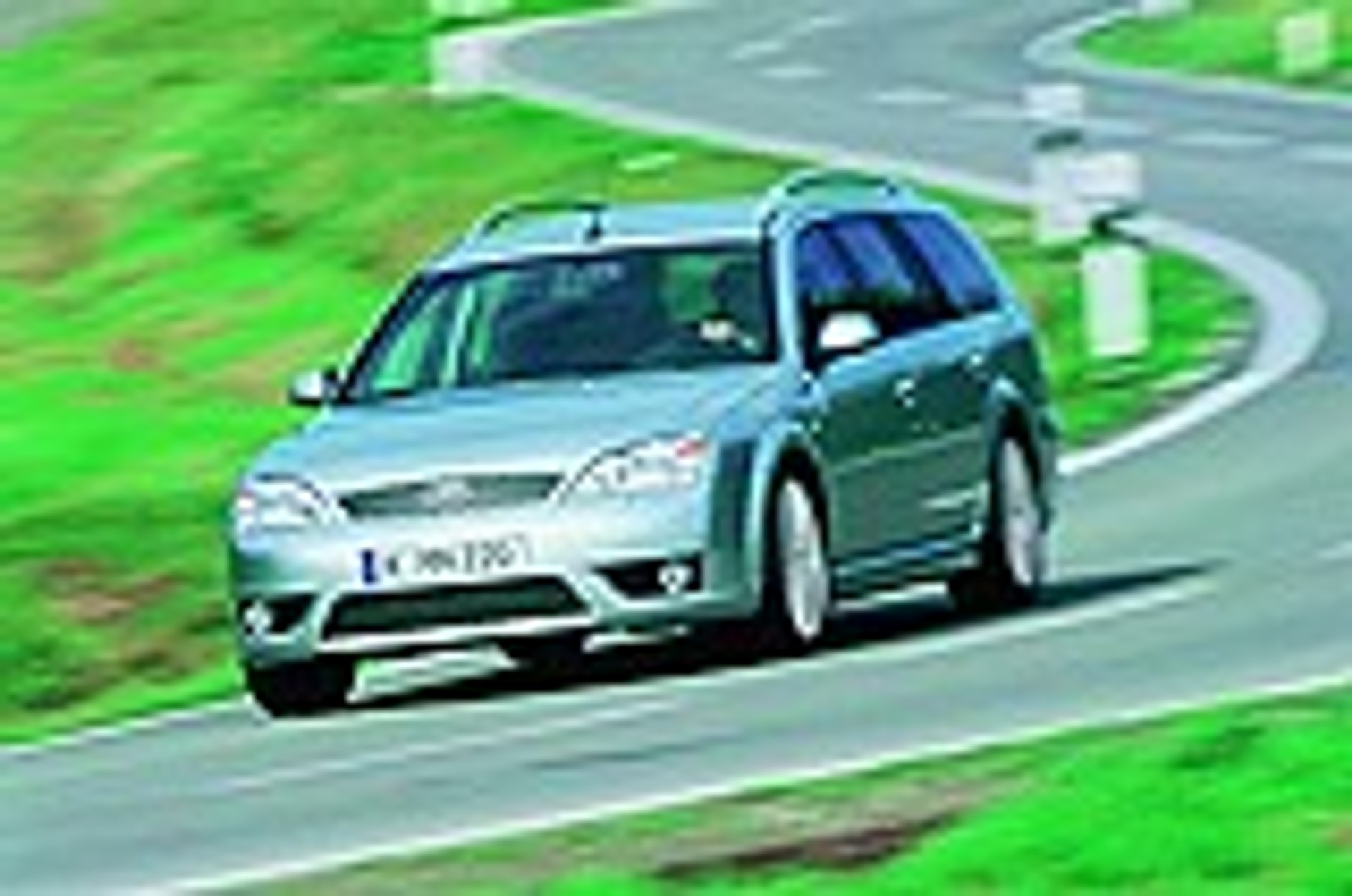 Focus i Mondeo na sportowo