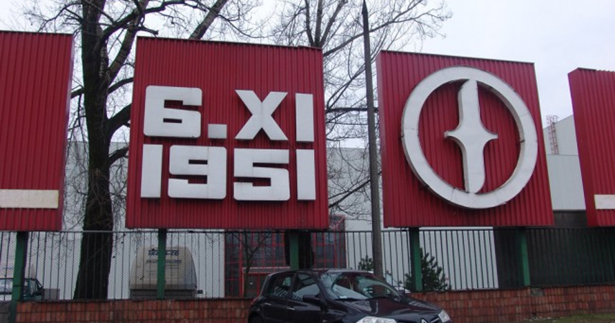 Czy Infiniti i Mini na Żeraniu to tylko spekulacje?