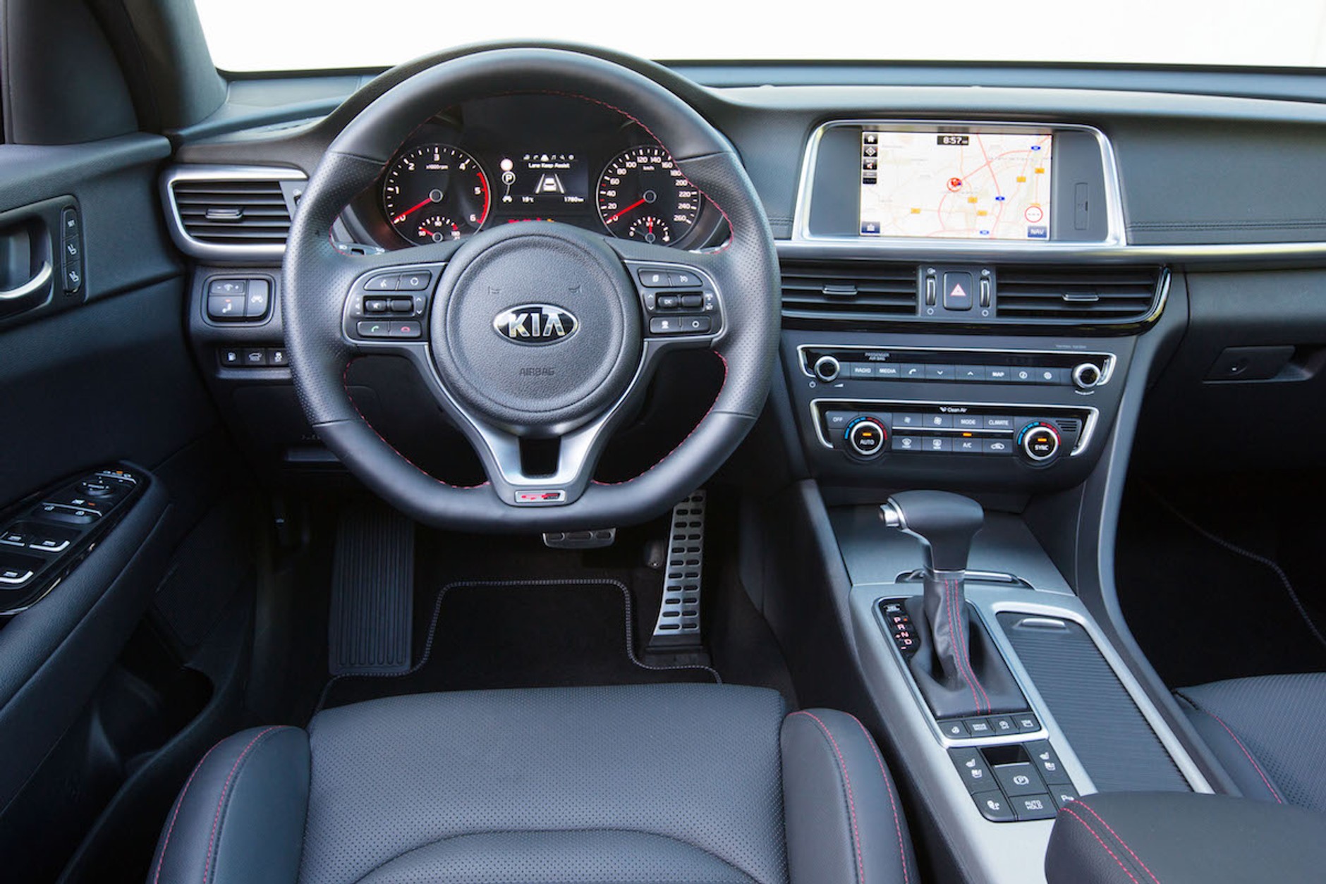 Kia Optima Sportswagon