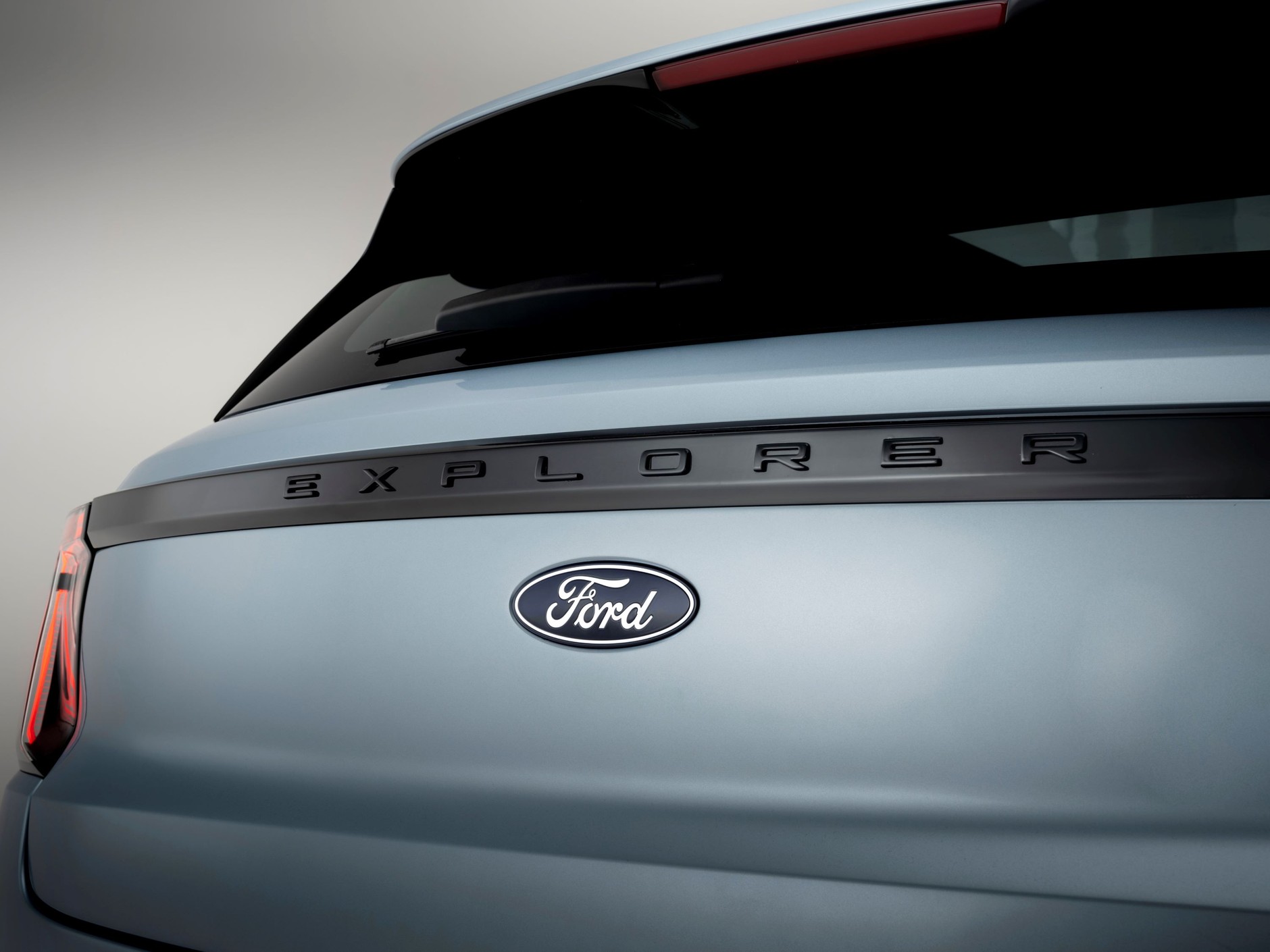 Ford Explorer (od 2023 r.)