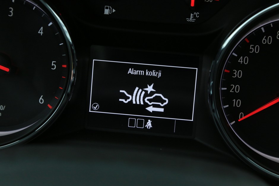 Opel Astra 1.5 D
