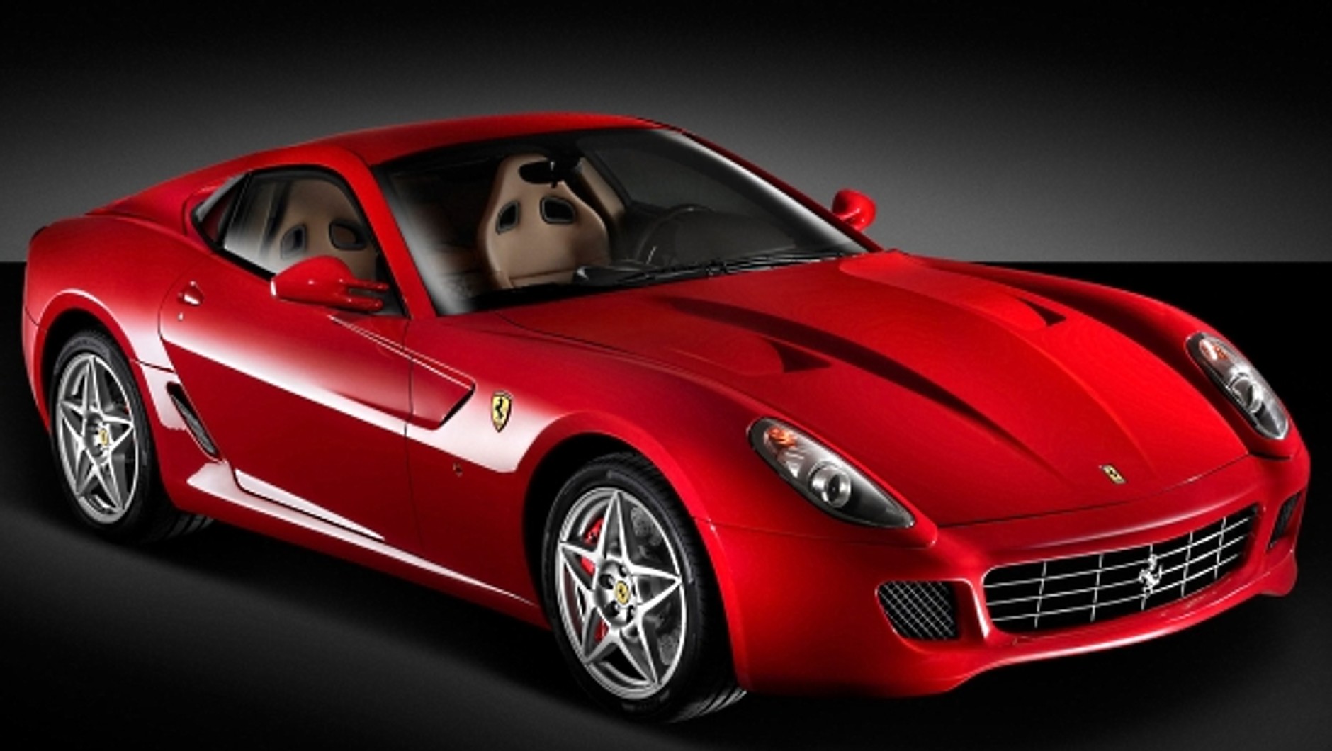 Ferrari 599 GTB