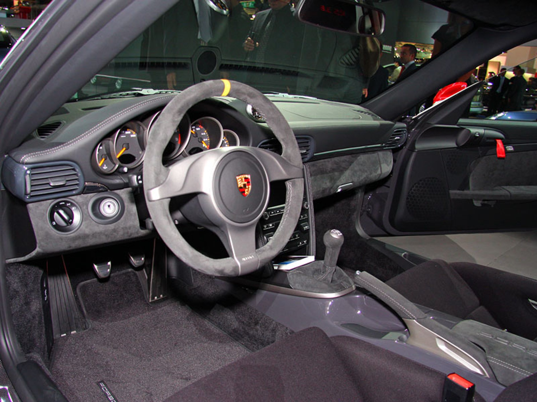 IAA Frankfurt 2009: sportowe premiery (fotogaleria II.)