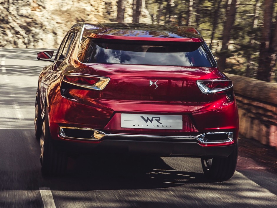 Citroen DS-X Concept