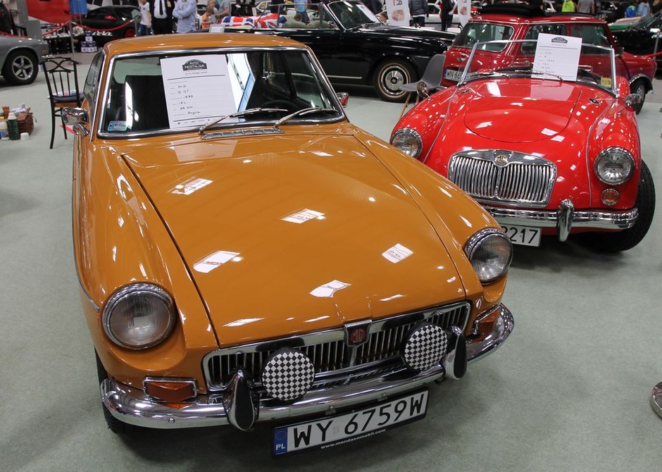 Auto Nostalgia 2017