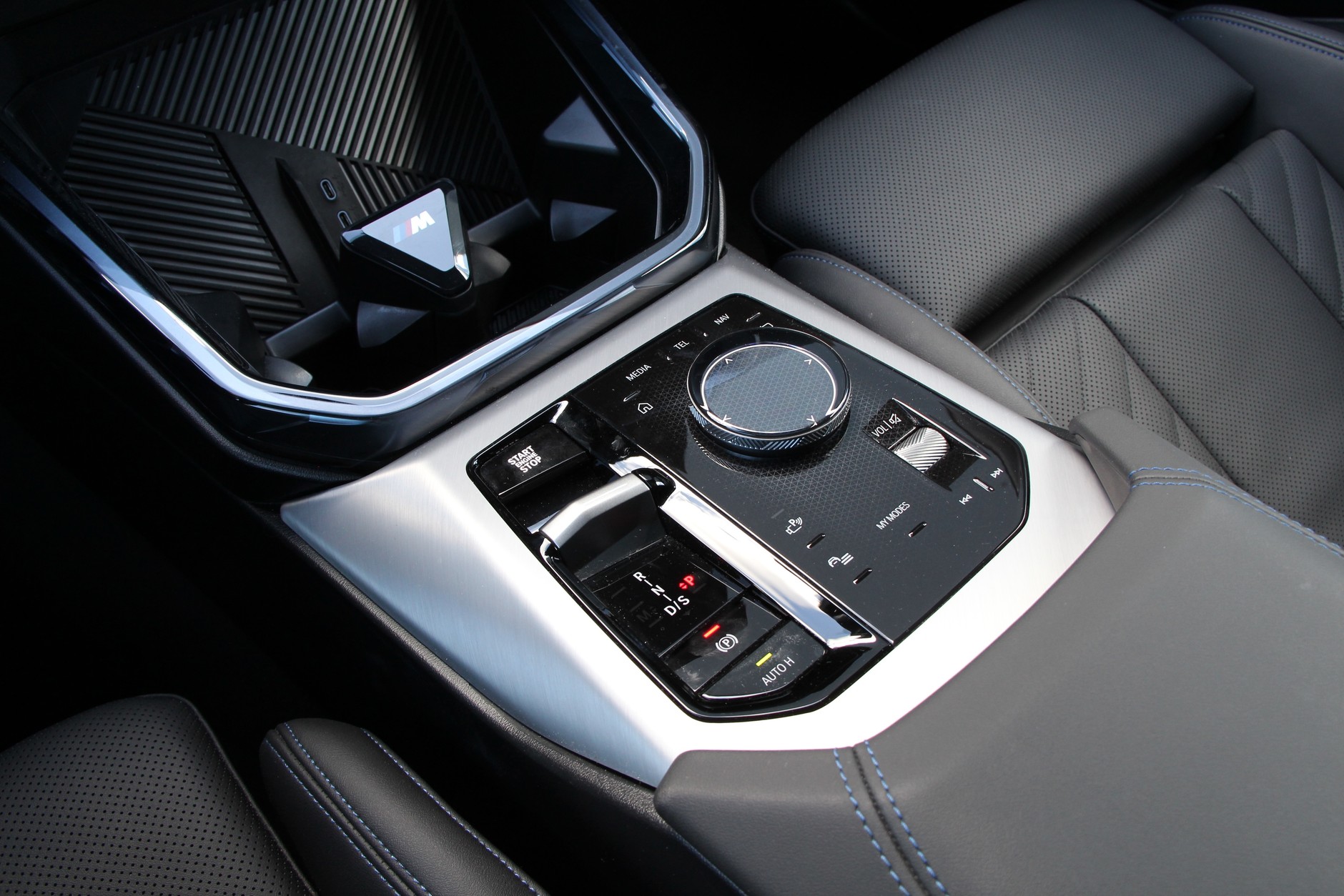 BMW X3 40d