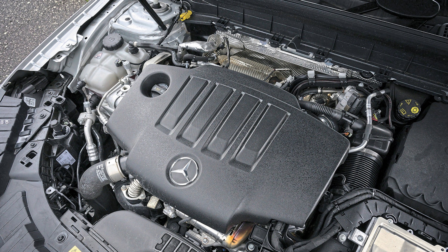Mercedes GLB