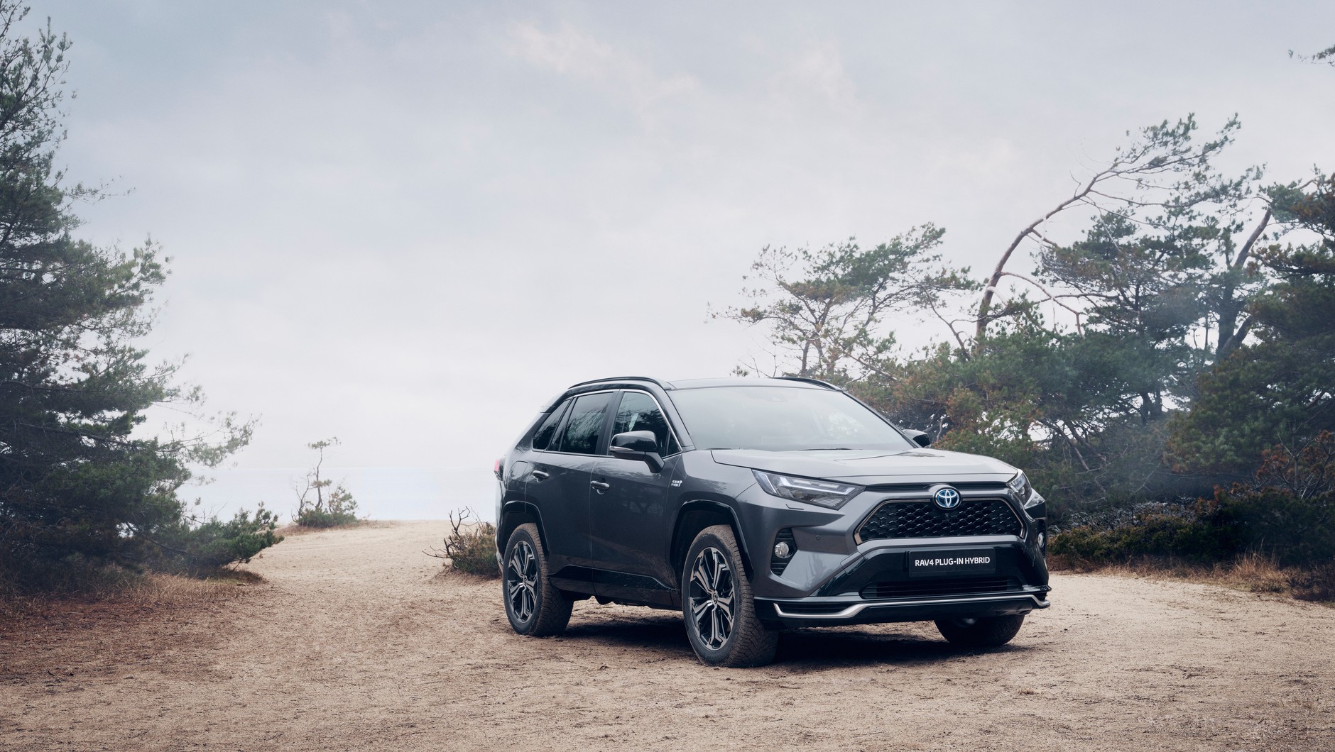 Toyota RAV4 Plug-in Hybrid