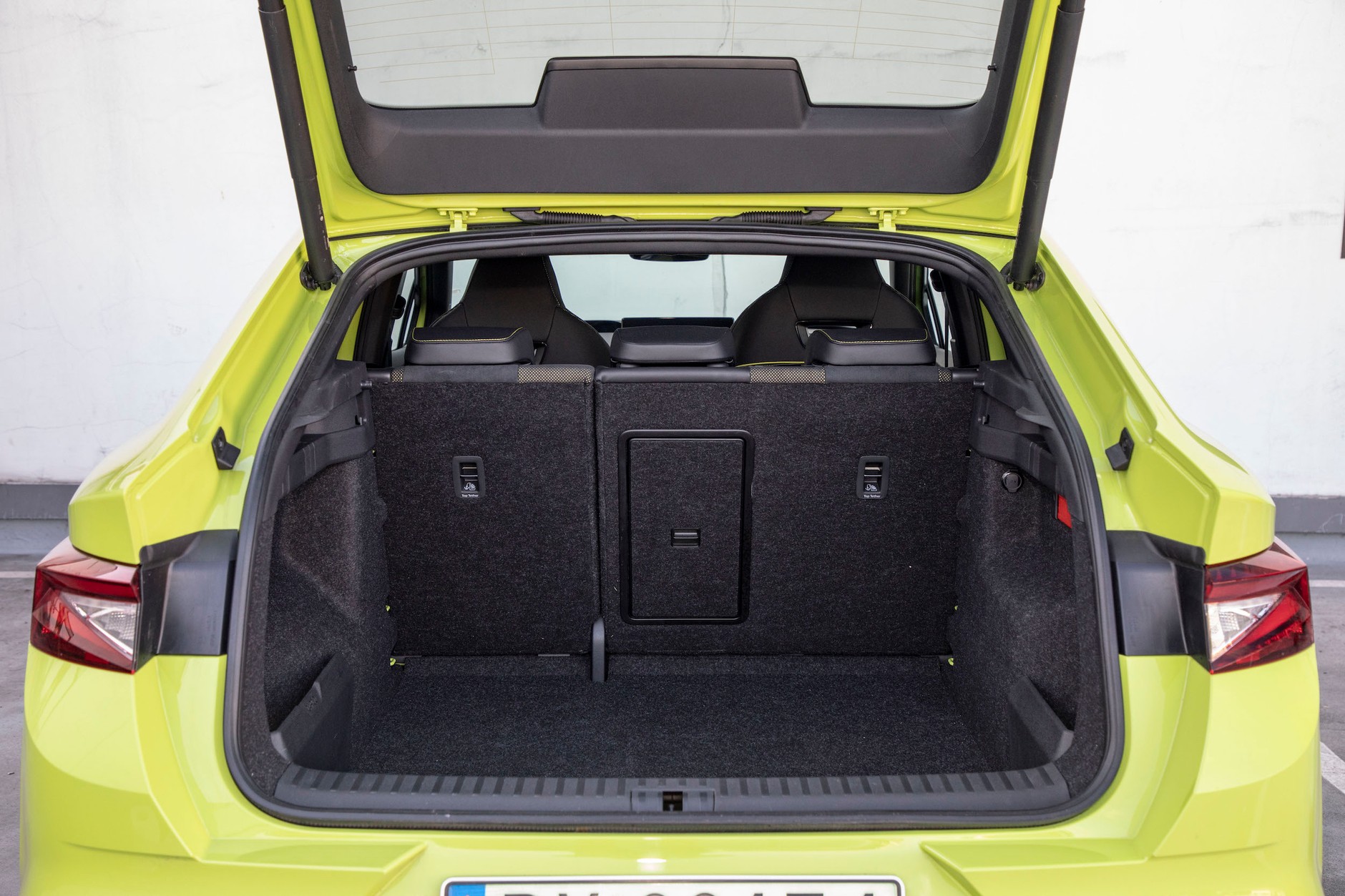Skoda Enyaq coupe RS