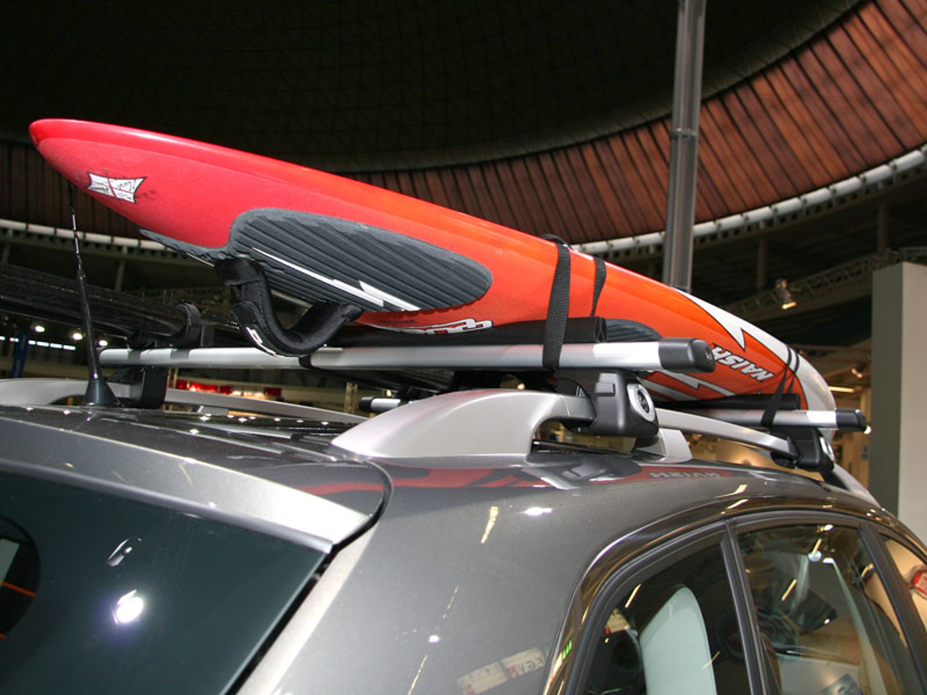 Autosalon Brno 2007: Co można zobaczyć? (3. część, 178 fotografii)