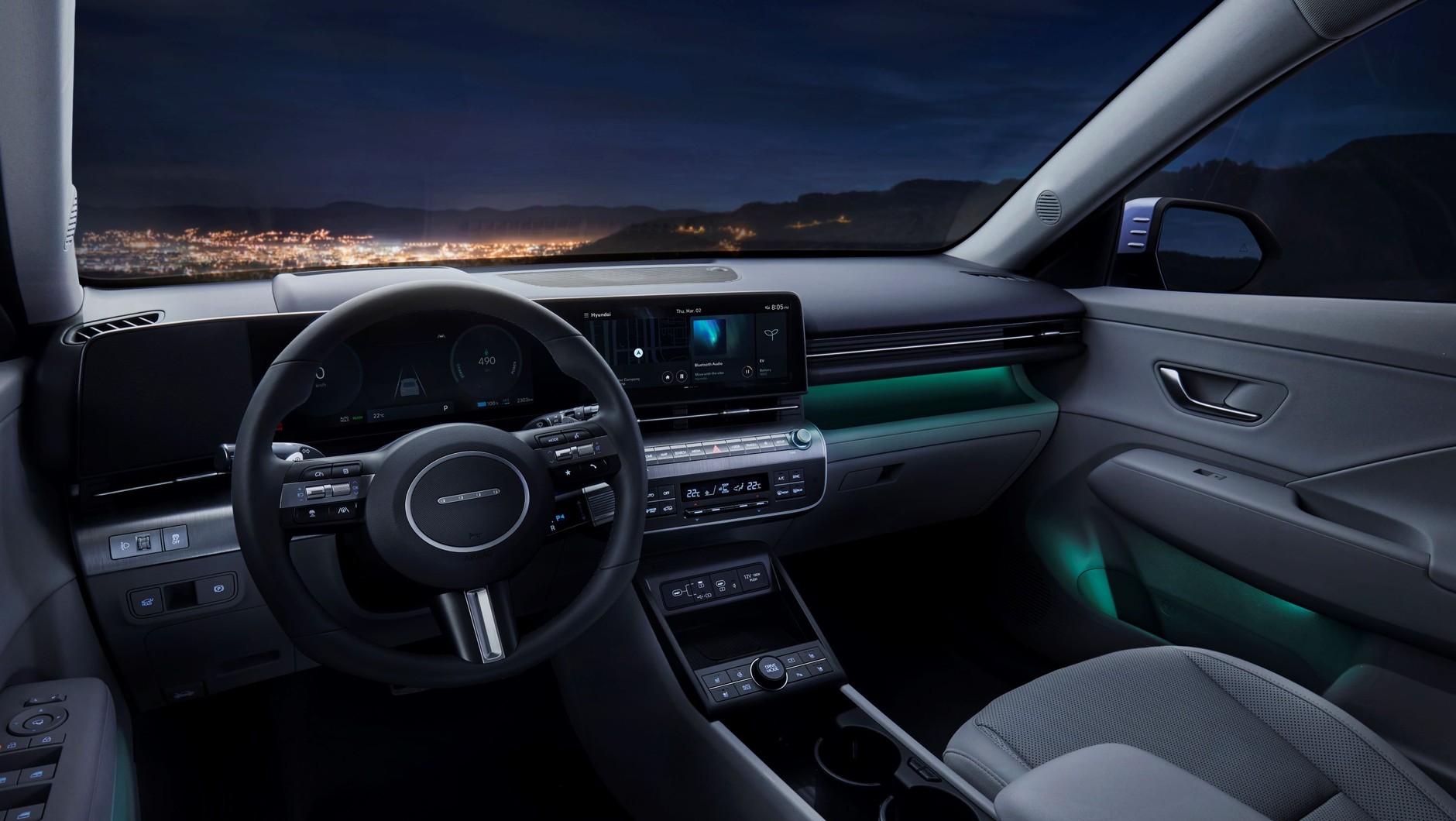 Hyundai Kona (druga generacja; od 2023 r.)