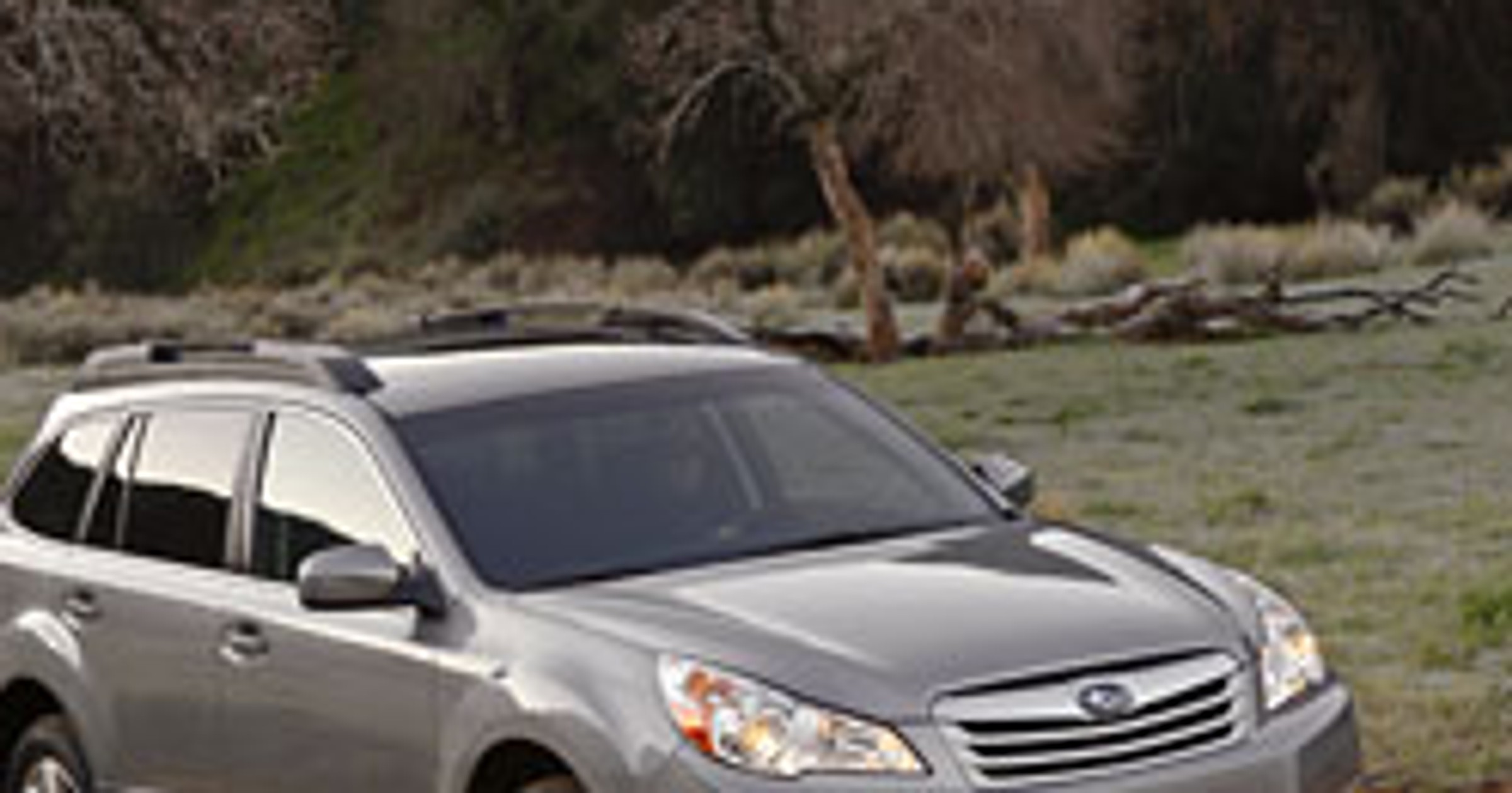 Subaru Outback – debiut na salonie w Nowym Jorku