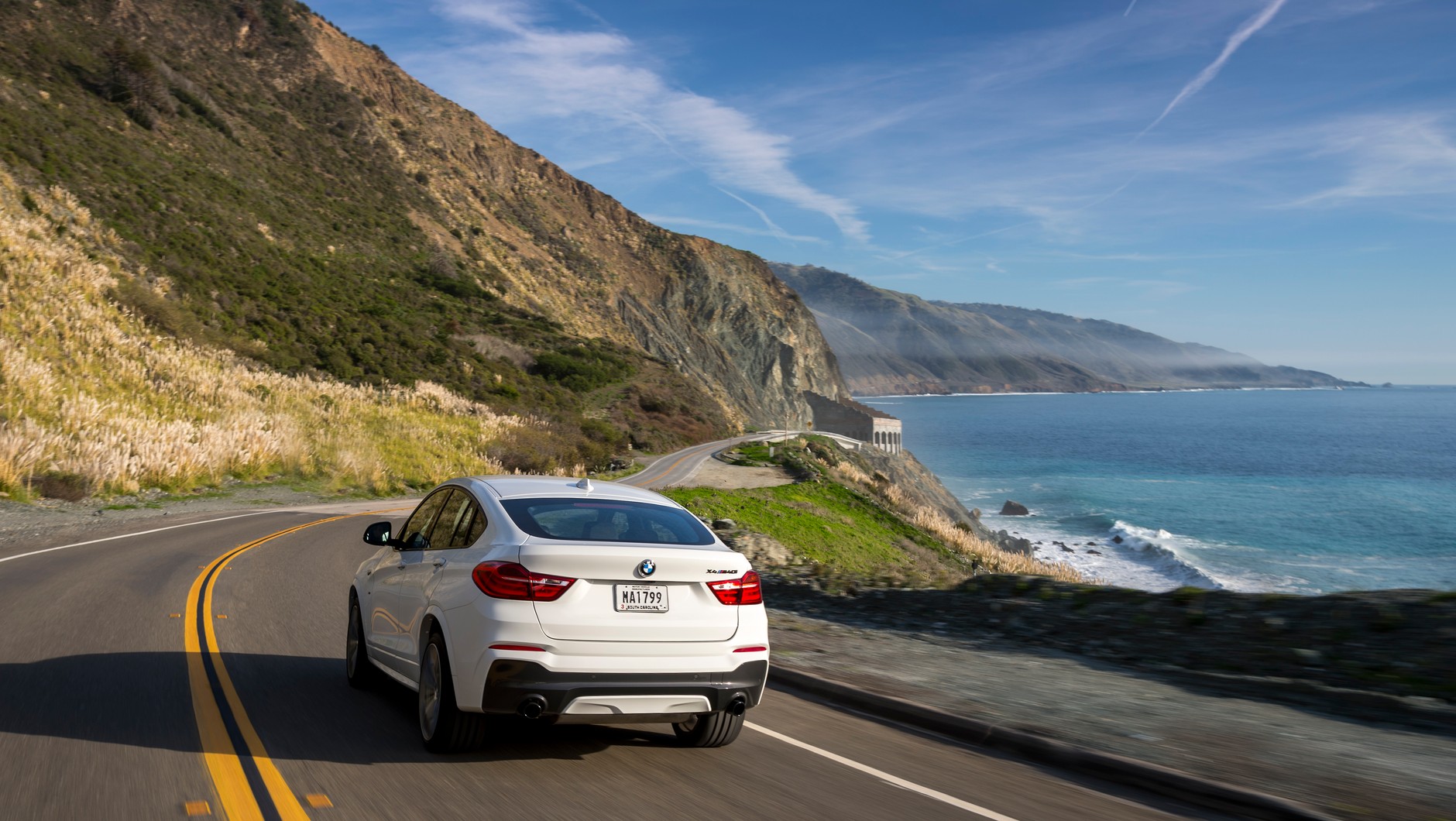 BMW X4 M40i