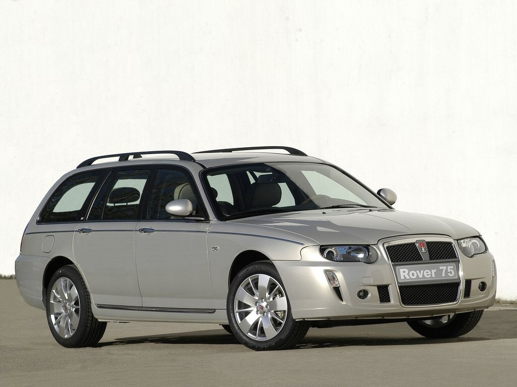 Rover 75