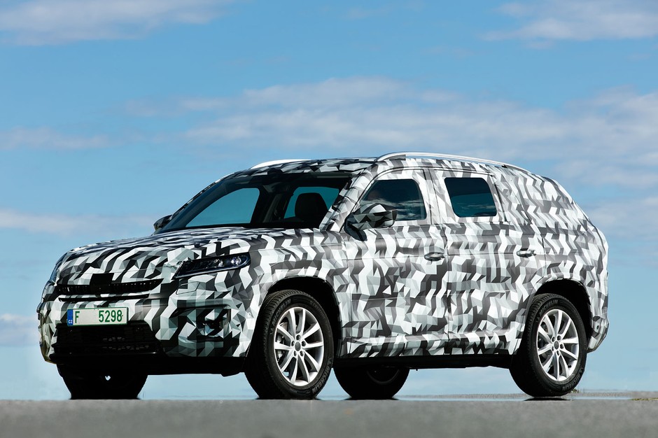 Skoda Kodiaq