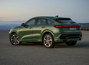 Nowe Audi Q5 Sportback zachwyca wyglądem i napędem
