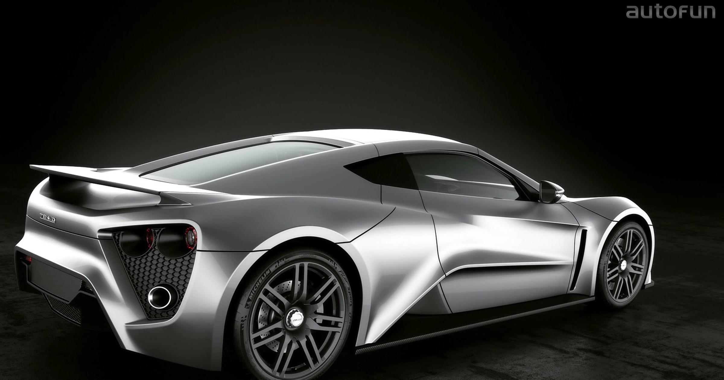 Zenvo ST1