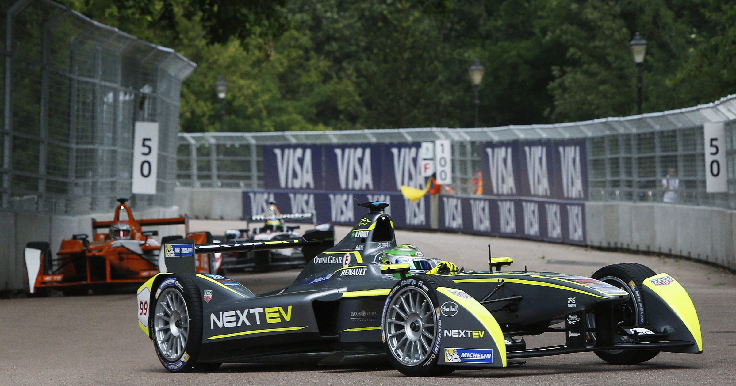 Formula E