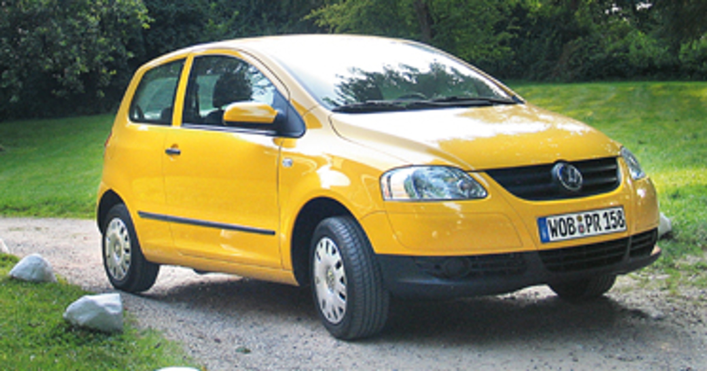 VW Fox na dystansie 100 tys. kilometrów: Małe auto, duży problem