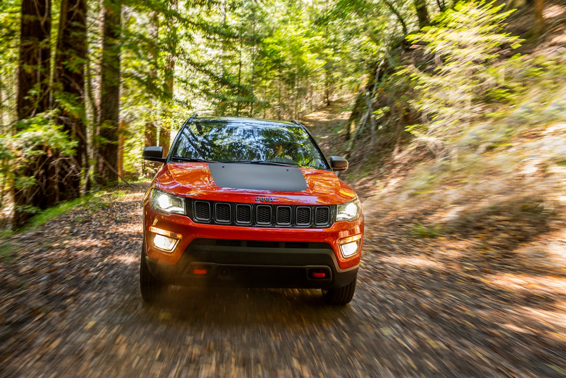 Jeep Compass Trailhawk