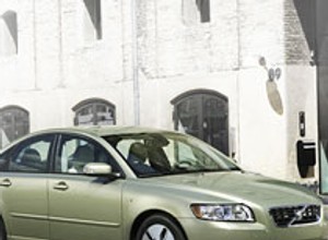 Paryż 2008: Volvo DRIVe - oszczędne C30, S40 i V50 z silnikiem 1,6D