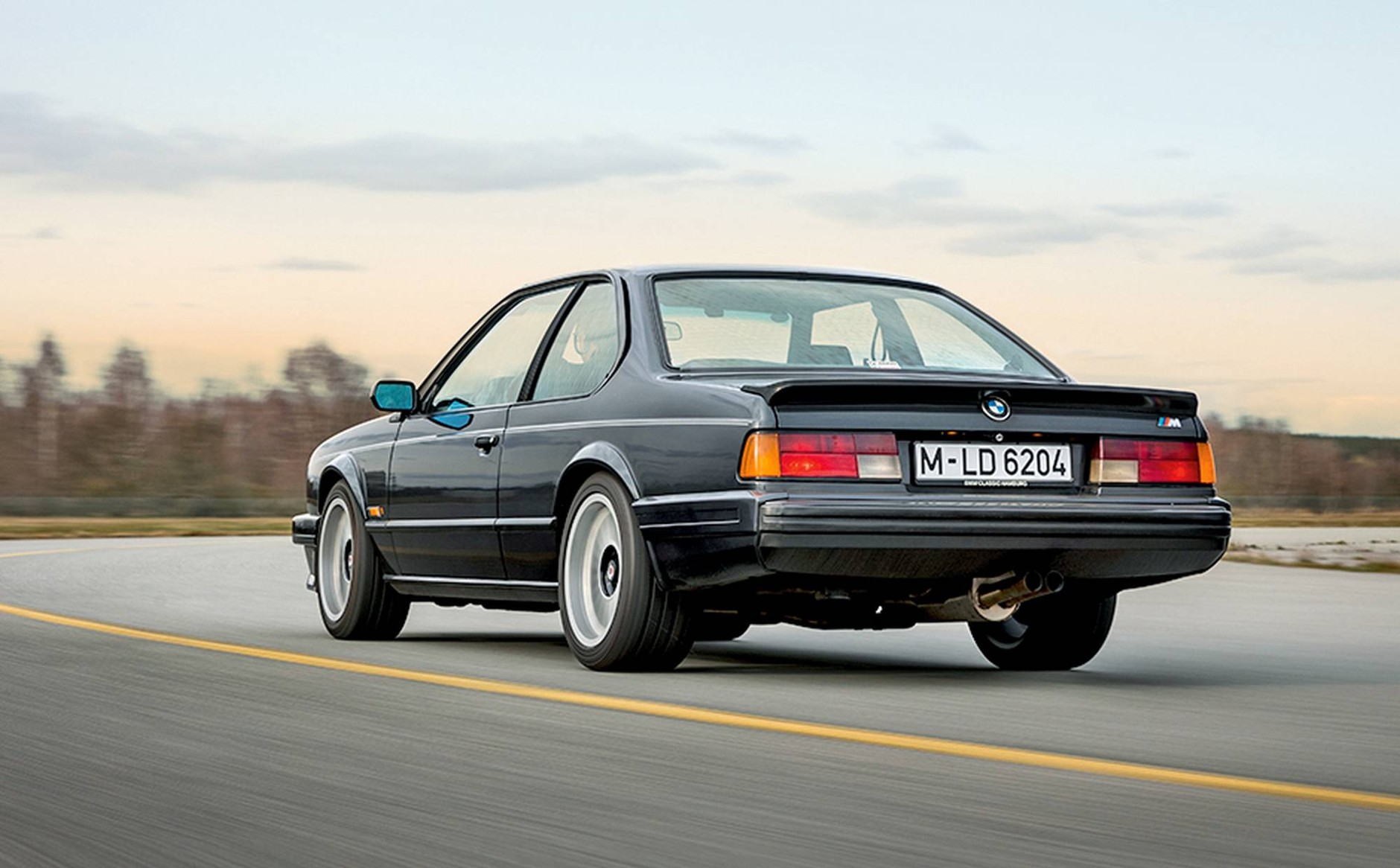 BMW M635 CSi