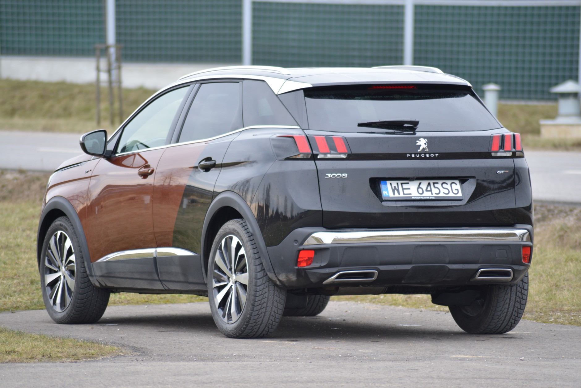 Peugeot 3008 GT