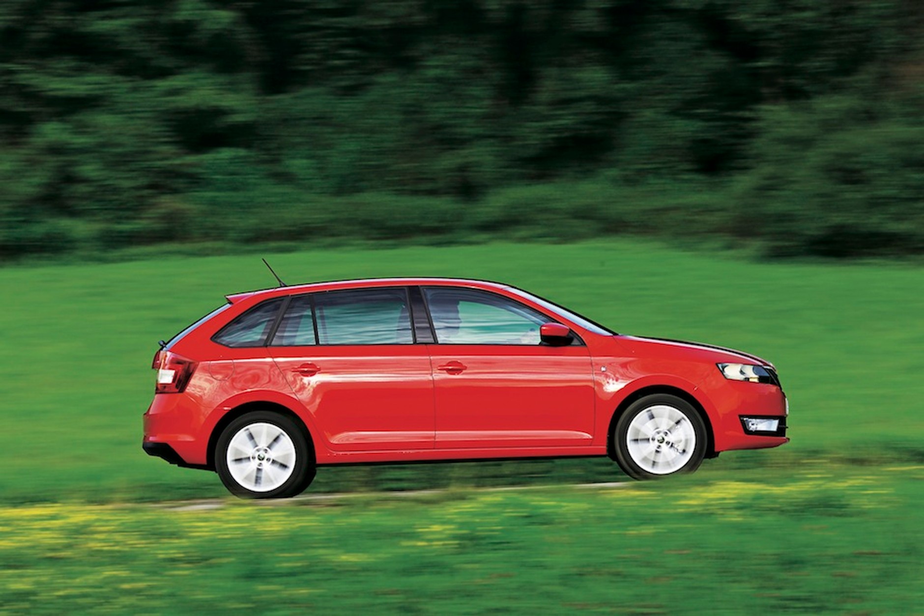Skoda Rapid Spaceback