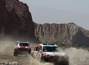 Dakar 2014: Polacy w dobrej formie (6. etap, wyniki)
