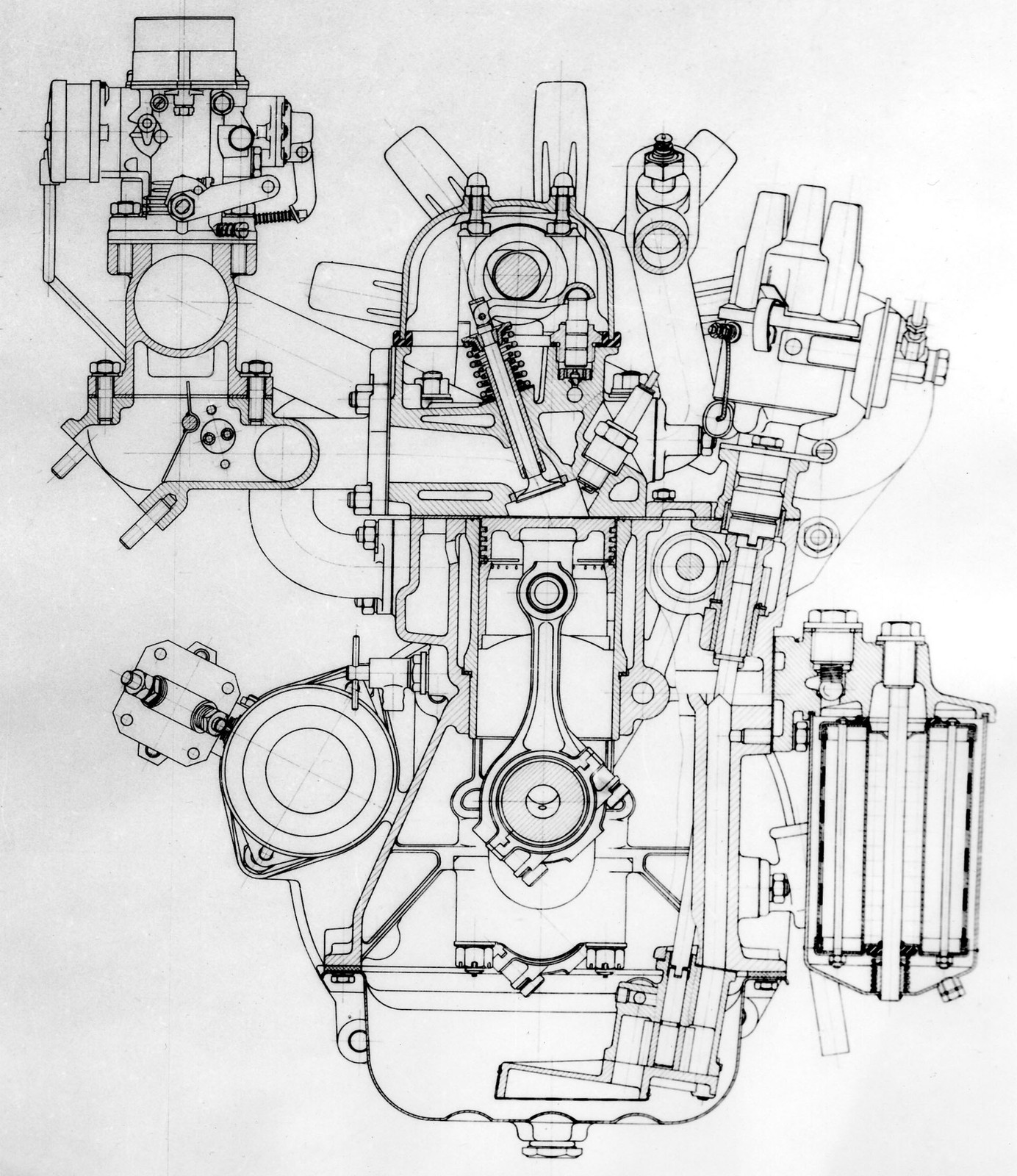 Prototypowe silniki następców Syreny