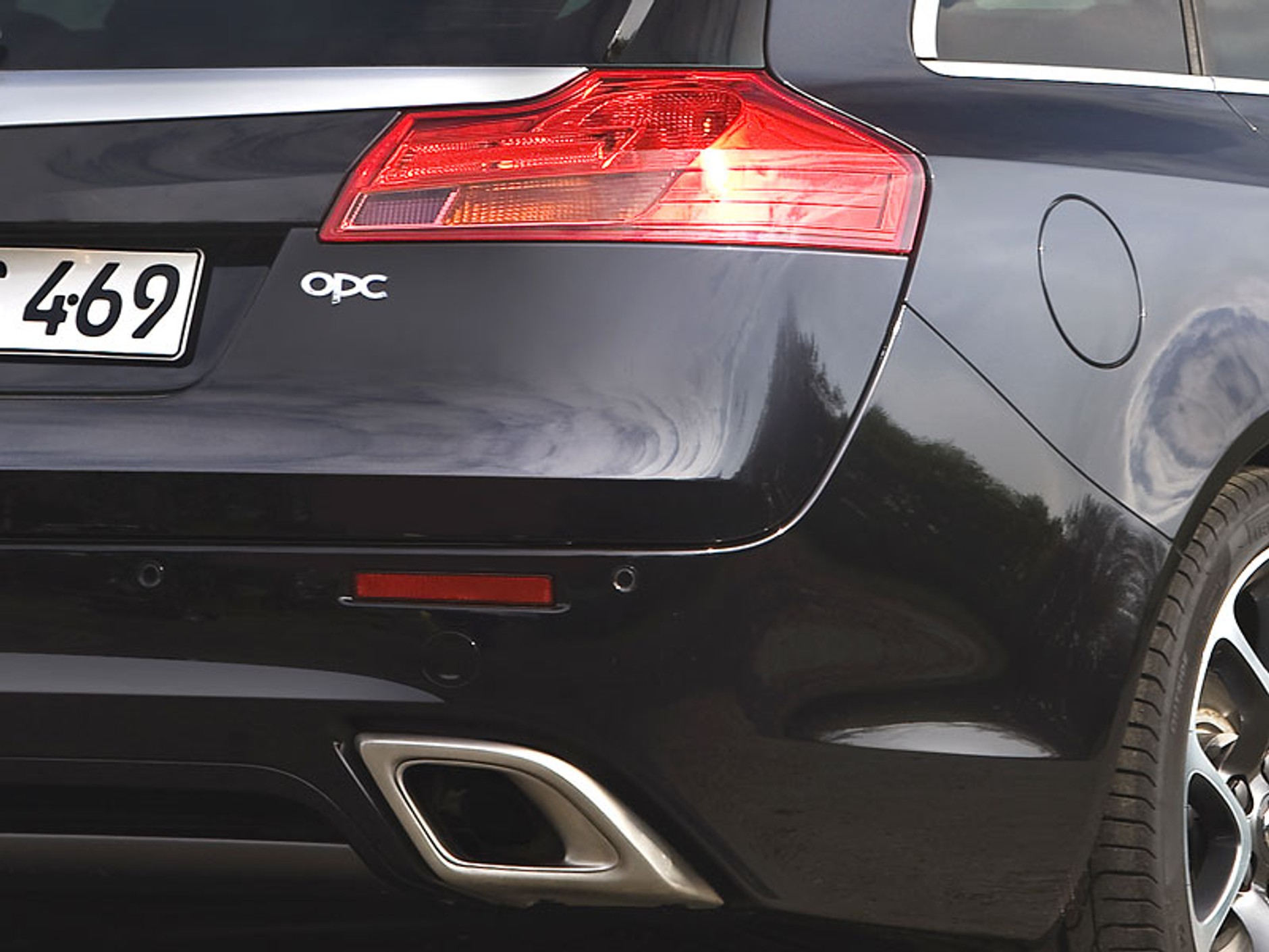 Opel: 170 tys. zamówień na model Insignia