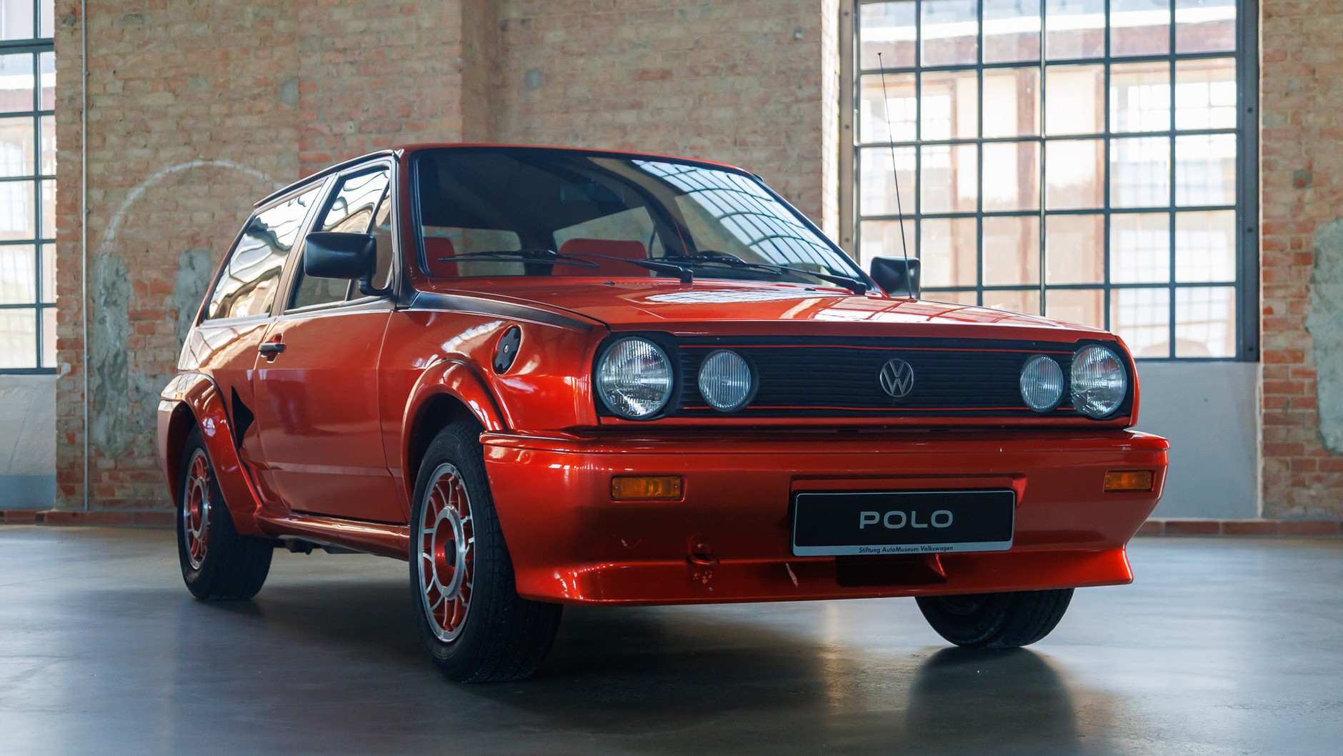 Volkswagen Polo Sprint