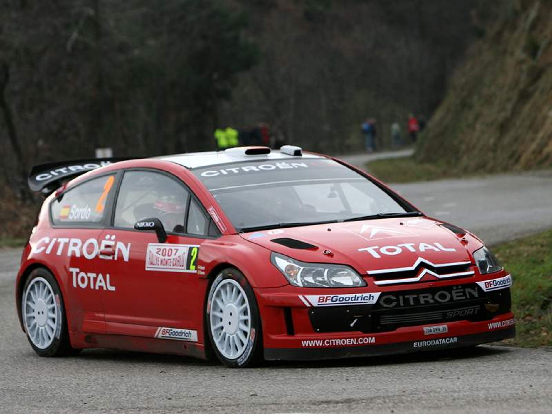 Monte Carlo 2007: fotogaleria