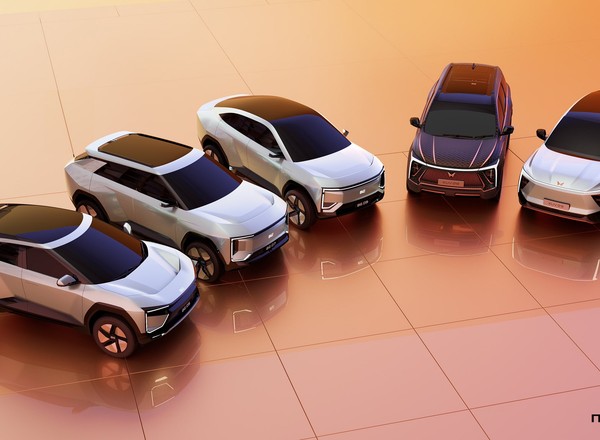 Elektryczne SUV-y z Indii powstaną na platformie MEB Volkswagena