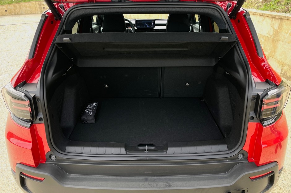 Jeep Avenger 4xe
