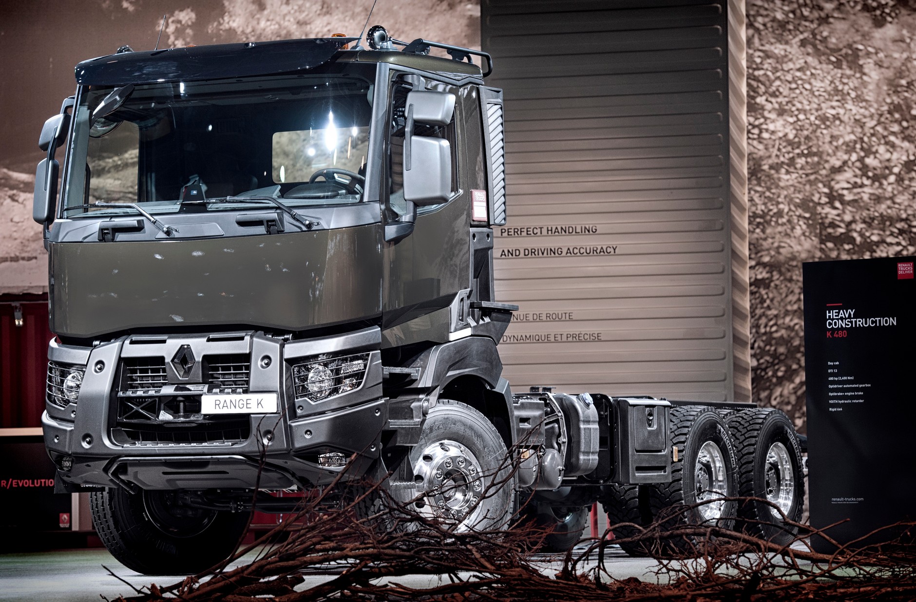 Renault Truck K