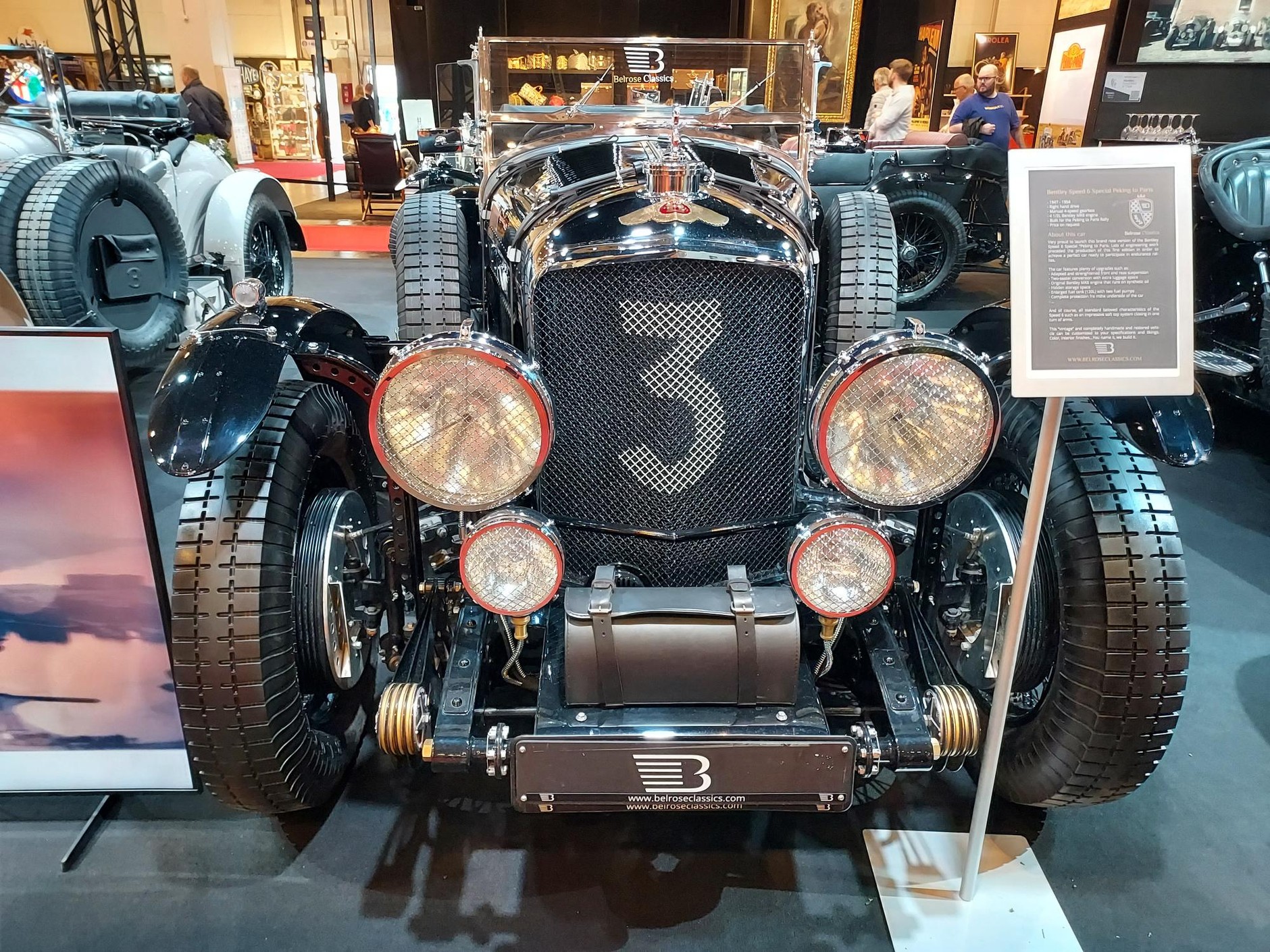 Techno-Classica Essen 2025