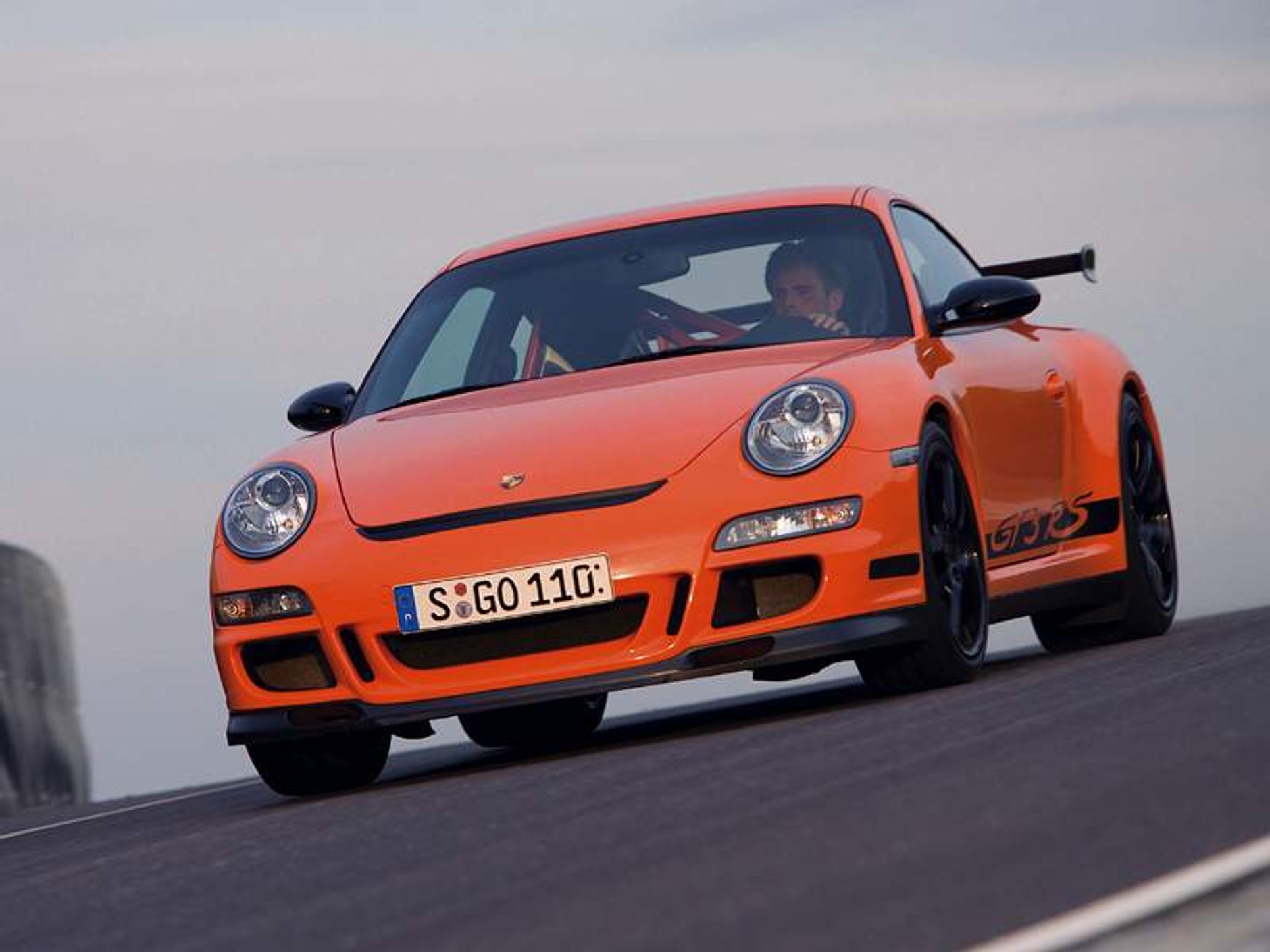 Porsche 911 GT3 RS – oficjalne wideo