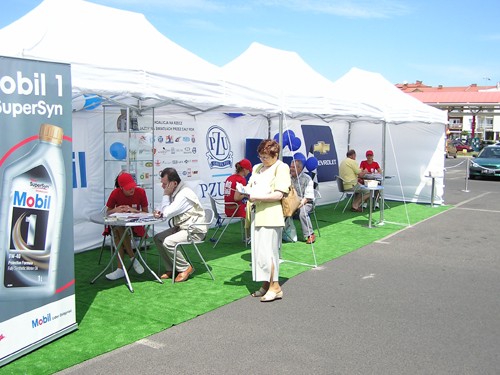Geant Ursynów (Warszawa) 11 czerwca 2006