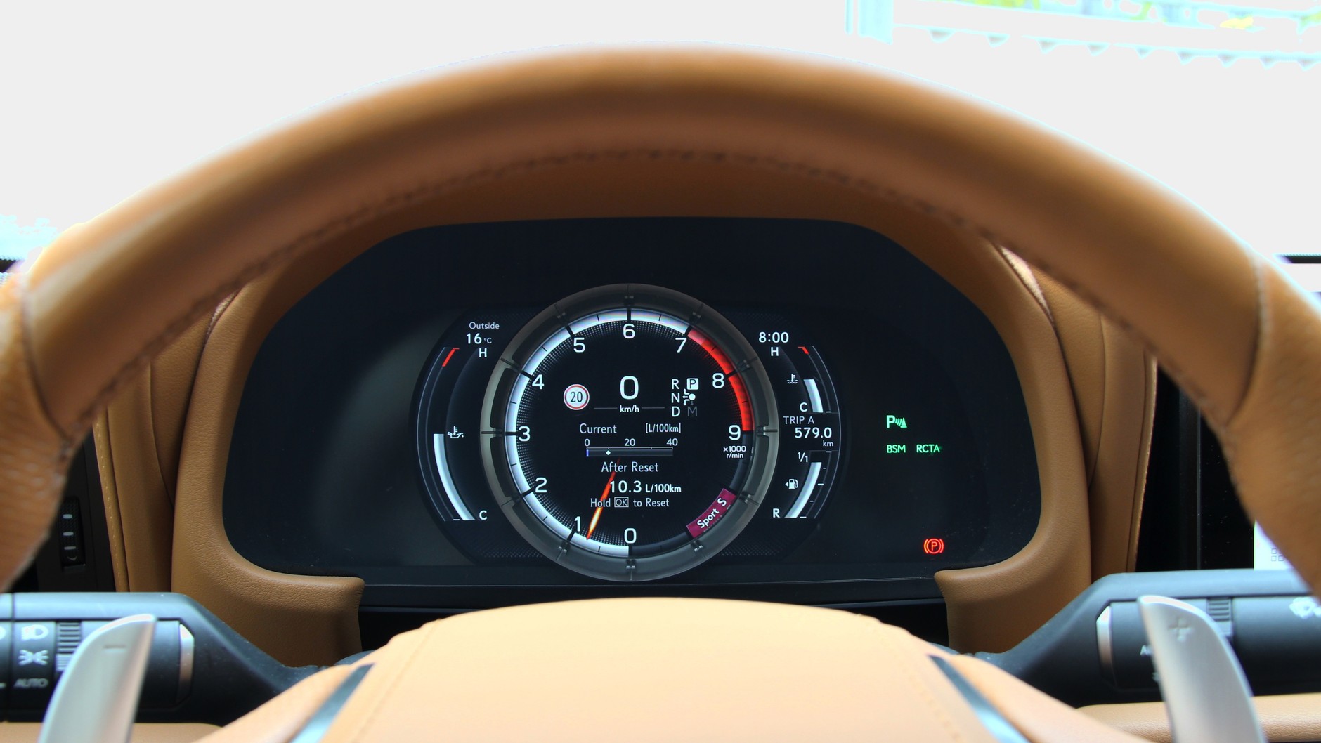 Lexus LC 500 Cabrio Superturismo