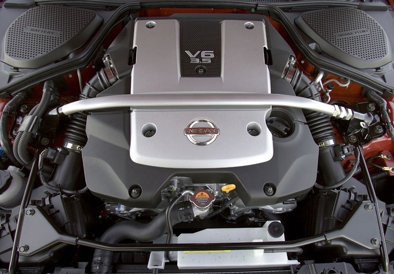 Nismo Z350: pakiet fabryczny dla Zetki